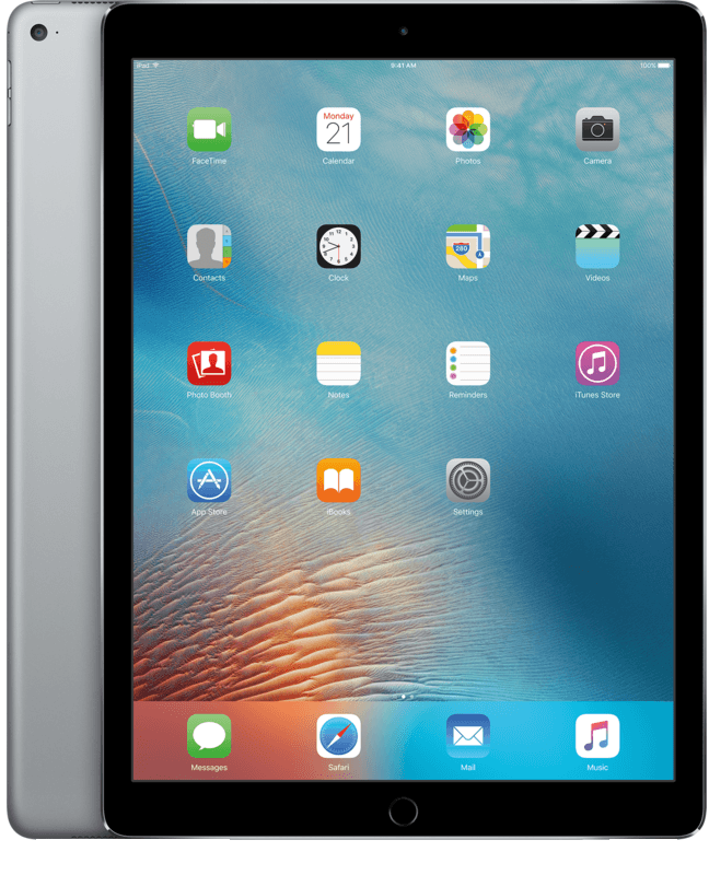 iPad Pro 12,9 inch
