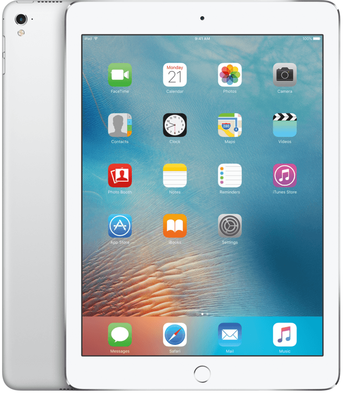iPad Pro 9,7 inch