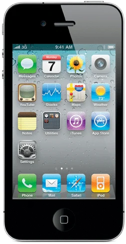 iPhone 4S