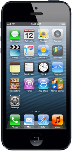 iPhone 5
