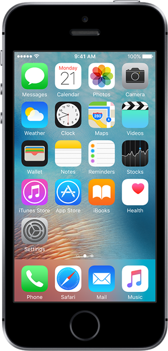iPhone SE