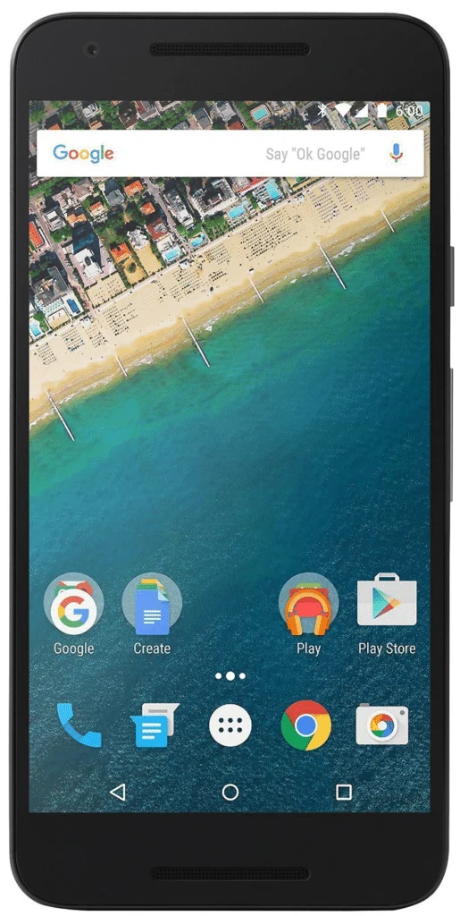 LG Nexus 5X
