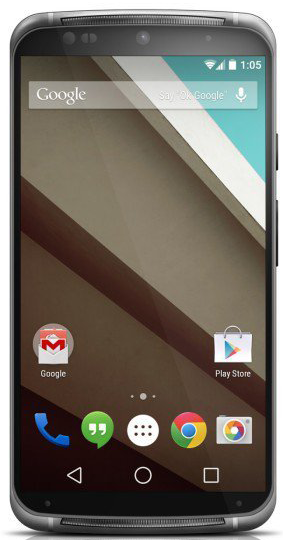 Moto X 2014