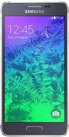Galaxy Alpha