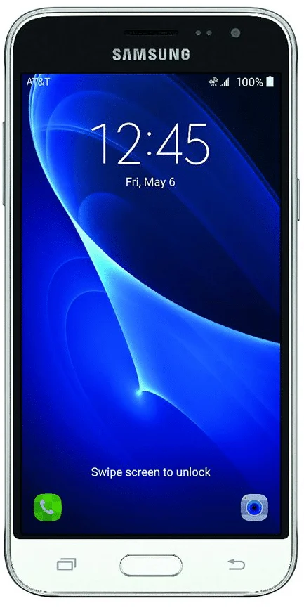 Galaxy J3 2016