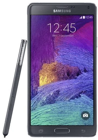 Galaxy Note 4