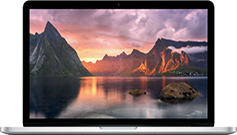 Macbook Pro A1502 13 inch