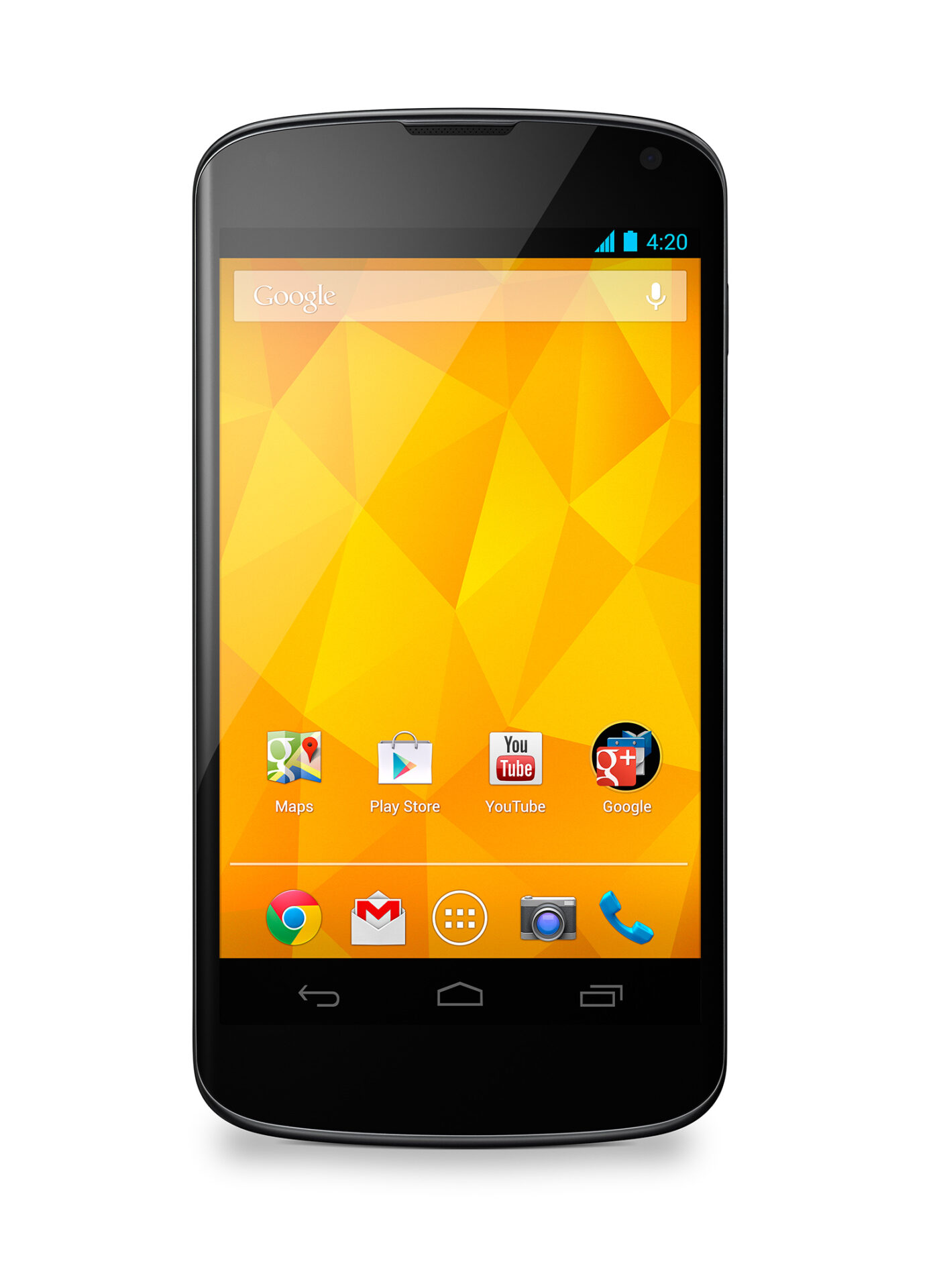 LG Nexus 4