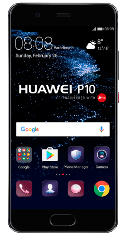Huawei P10