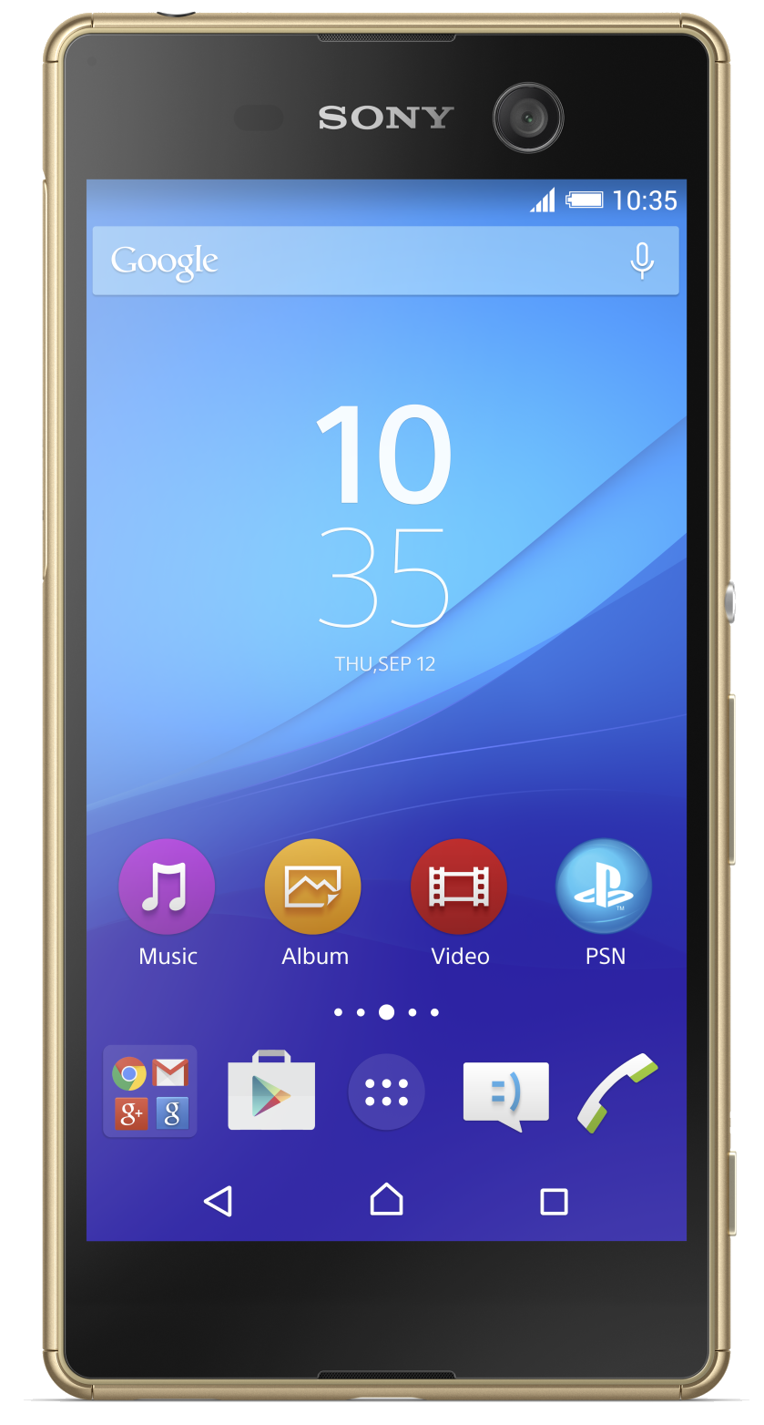 Sony M5