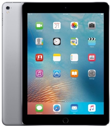 iPad Nieuw 2017