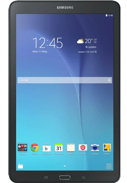 Galaxy Tab E SM T560 / T561 9.6