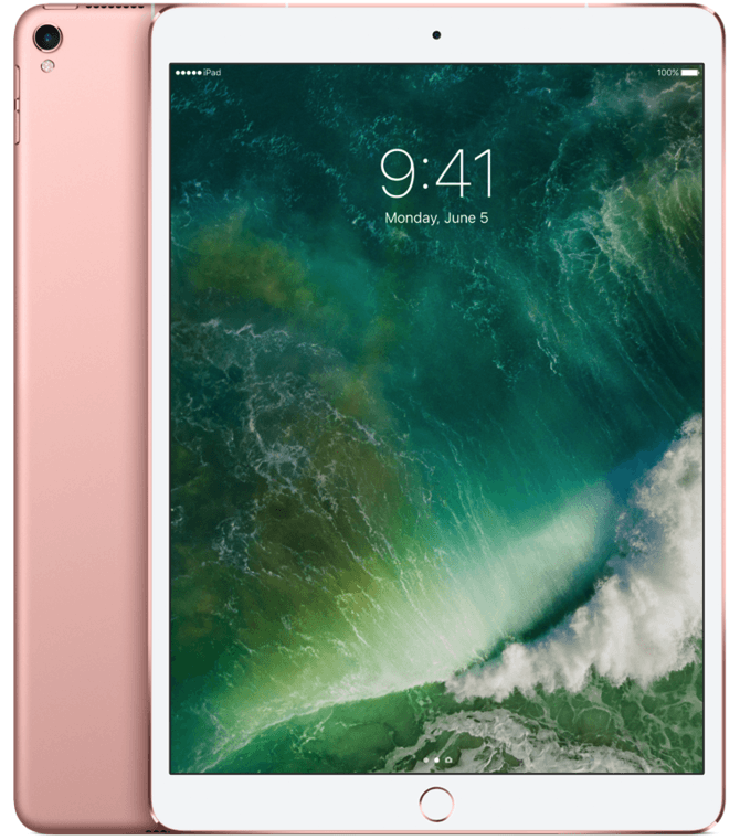 iPad Pro 10,5 inch