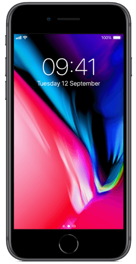 iPhone 8