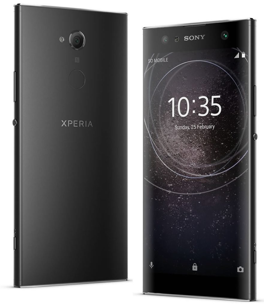 sony-xperia-xa2-ultra-reparatie-rotterdam