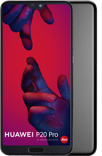 Huawei p20 pro reparatie