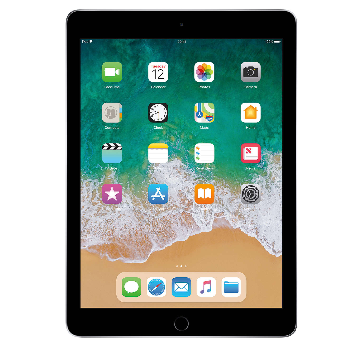 iPad Nieuw 2018