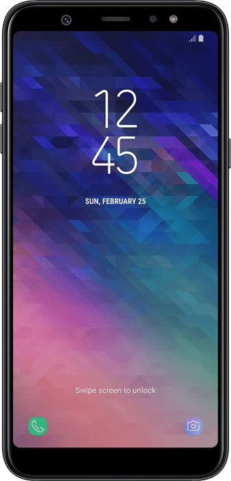 Galaxy A6 Plus 2018