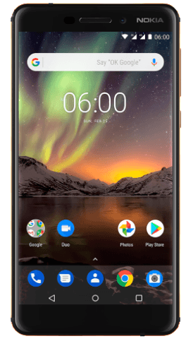 NOKIA-6.1-2018-Reparatie-rotterdam