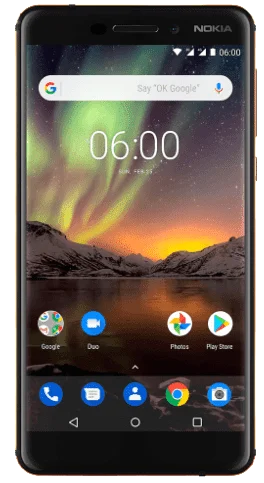 NOKIA-6.1-2018-Reparatie-rotterdam