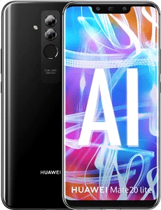 Huawei Mate 20 Lite Reparatie