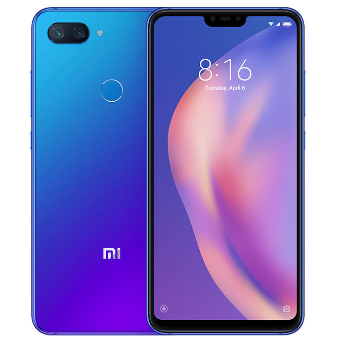 Xiaomi-Mi-8-Lite-Reparatie-Rotterdam