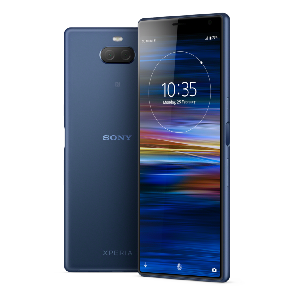 Sony Xperia 10 Plus reparatie