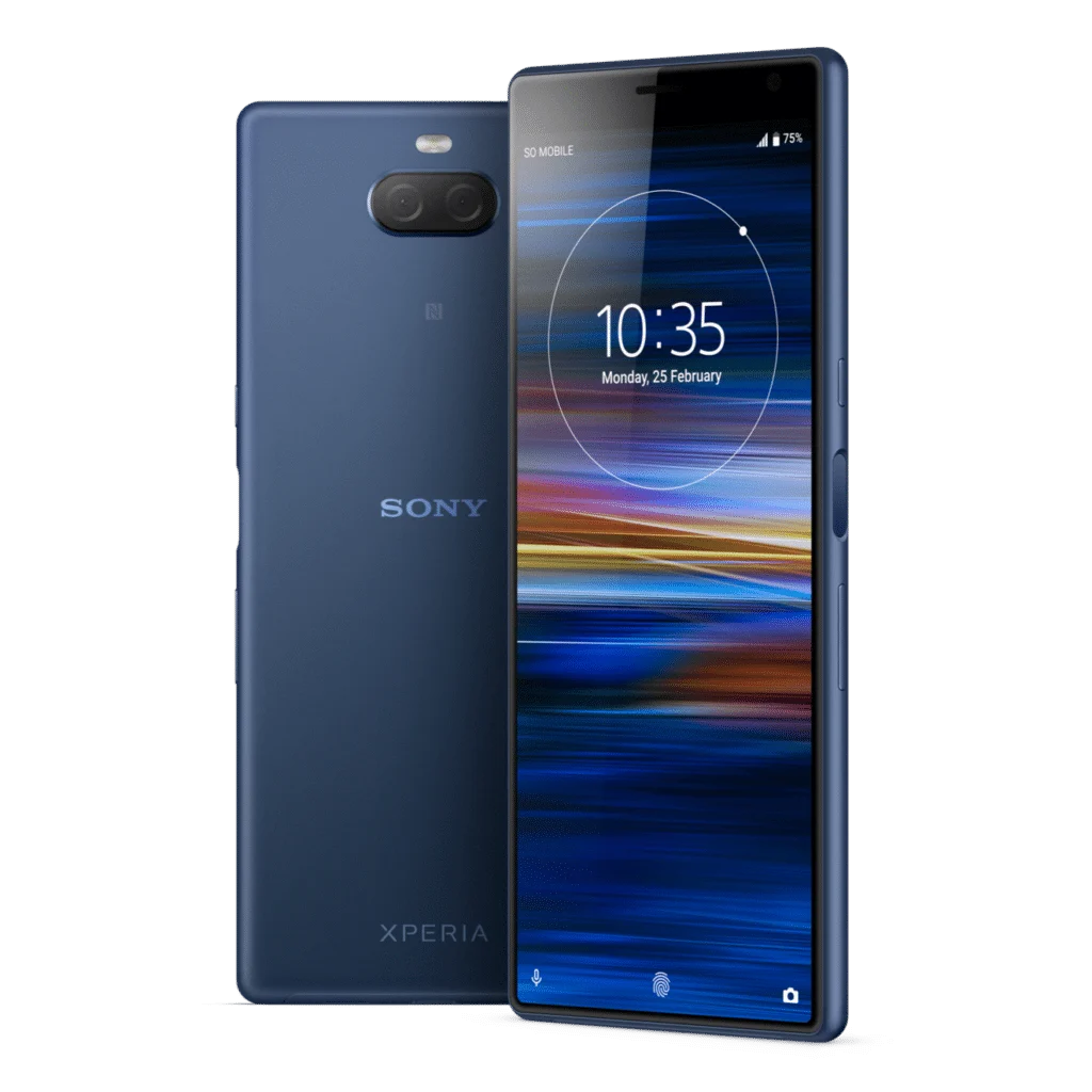 Sony Xperia 10 Plus reparatie