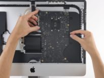 iMac moederbord reparatie