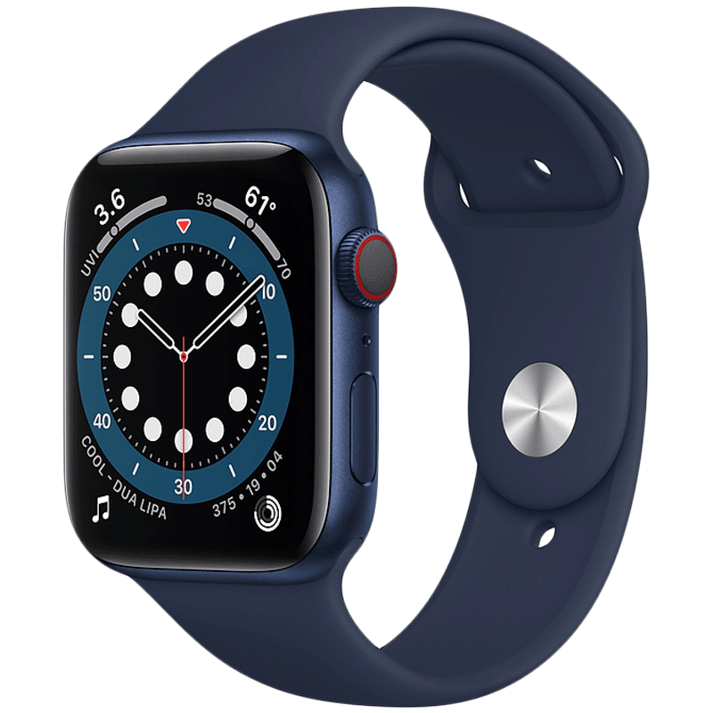 Apple watch series 6 reparatie GSMdokter Rotterdam