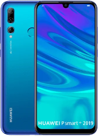 Huawei P smart+ 2019 reparatie rotterdam gsmdokter