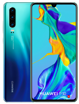 Huawei p30 reparatie gsmdokter rotterdam