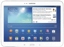 Samsung Tab 3 reparatie rotterdam gsmdokter