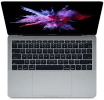 MacBook pro 13 inch space gray 2017