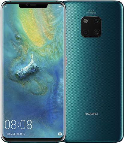 Huawei Mate 20 Pro reparatie gsmdokter rotterdam