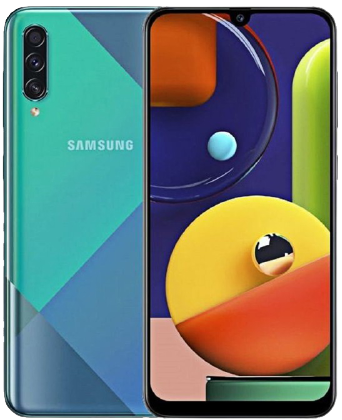 Samsung Galaxy A50s reparatie rotterdam gsmdokter