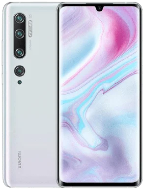 Xiaomi mi note 10 reparatie rotterdam gsmdokter