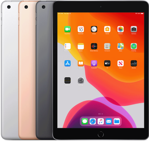 iPad-2019-10.2-7e-generatie-reparatie-