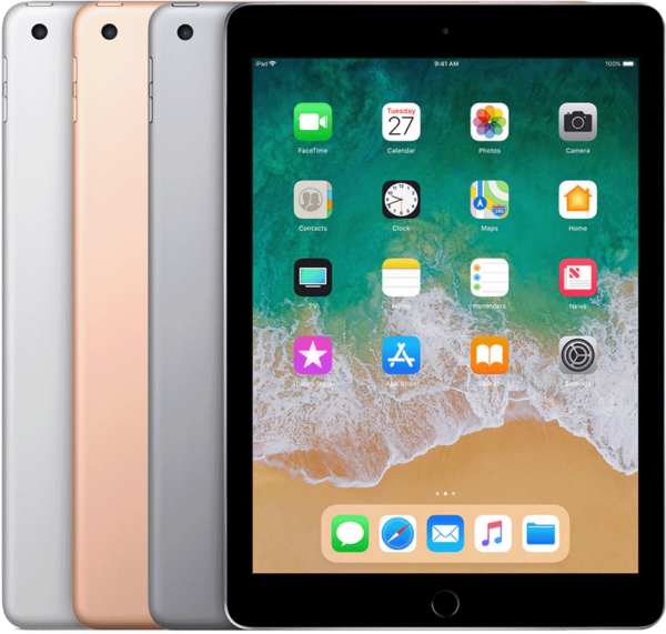 iPad Nieuw 2018 (6e generatie) reparatie