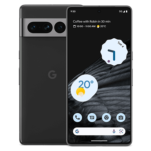 Pixel 7 pro Reparatie