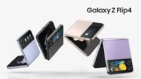 Samsung-z-flip-4-scharnier-kapot