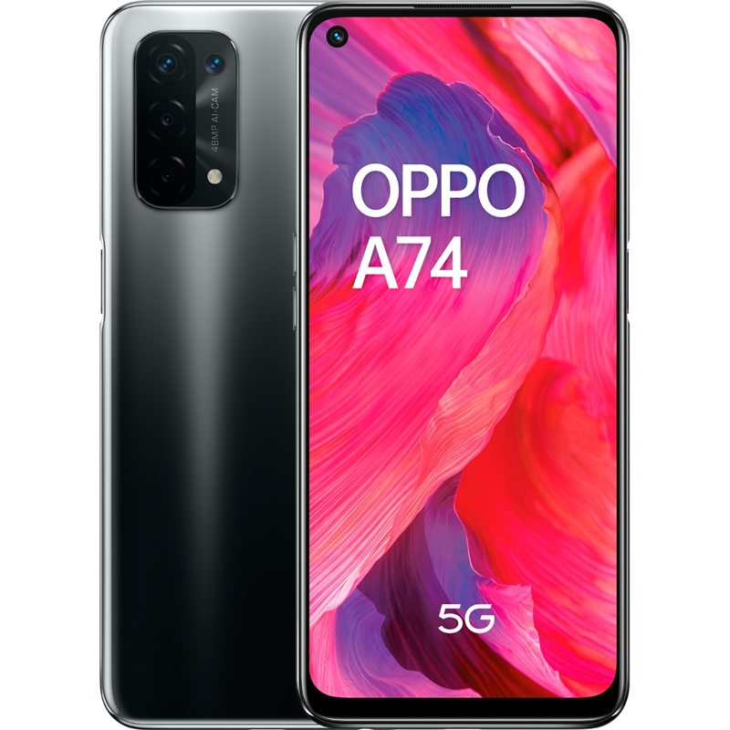 Oppo A74 reparatie. Snel en transparant.