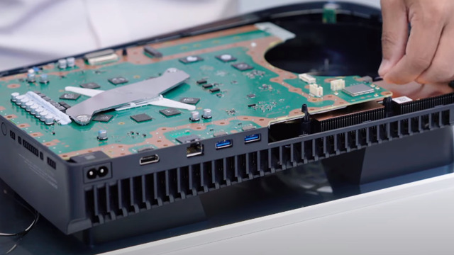 Playstation 5 HDMI poort reparatie in Rotterdam