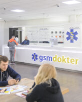 GSM dokter