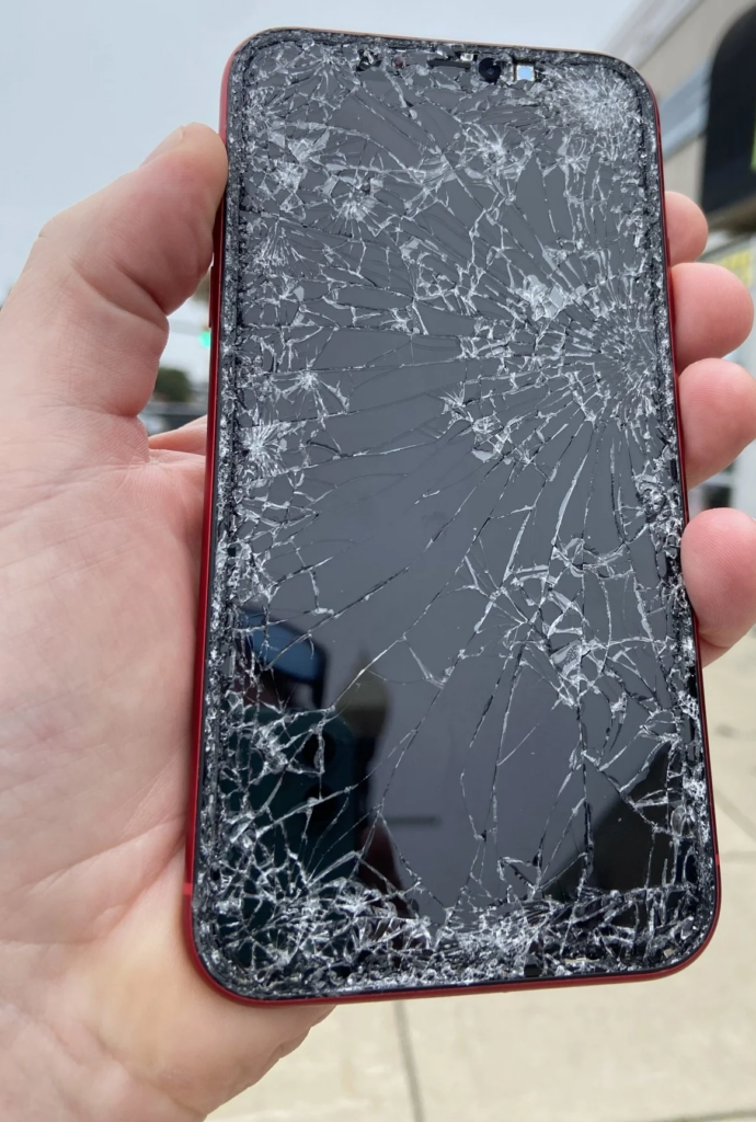 iPhone Scherm reparatie