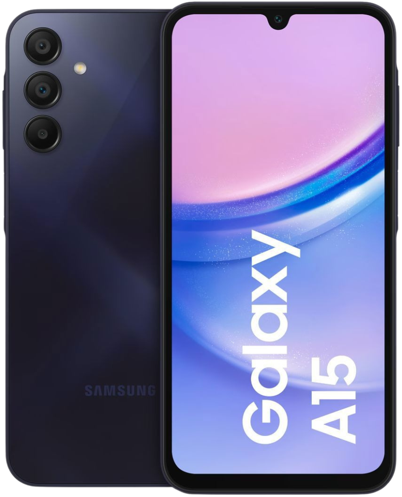 Samsung A15 reparatie