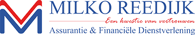 Logo Milko Reedijk Assurantiën