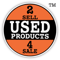 Logo Used Products Rotterdam
