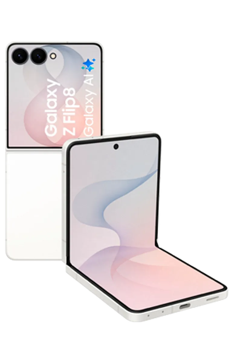 Samsung Galaxy Z Flip 8
