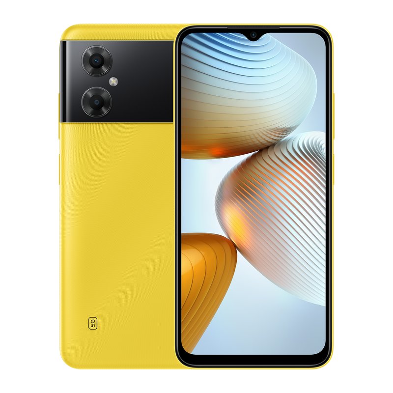 Xiaomi Poco M4 5G reparatie in Rotterdam